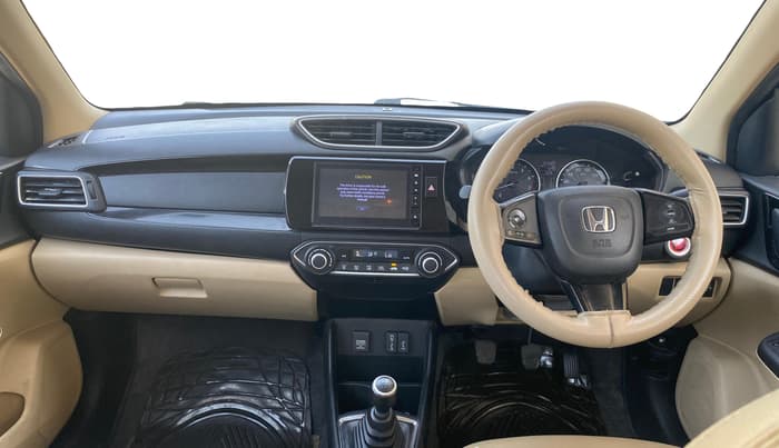 2018 Honda Amaze 1.2L I-VTEC VX, Petrol, Manual, 75,906 km, Dashboard