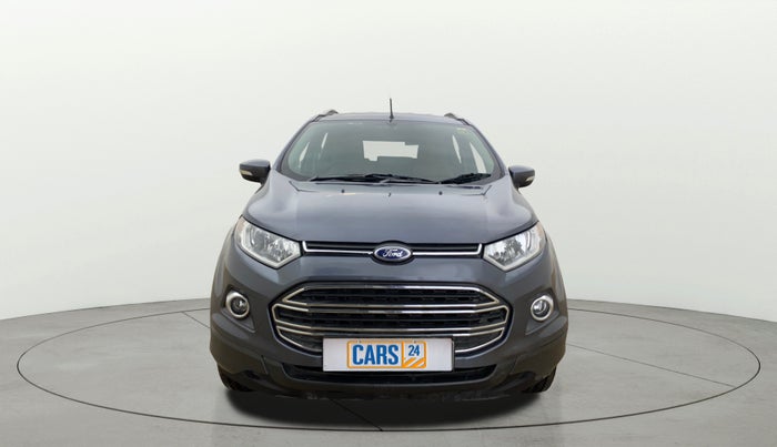 2017 Ford Ecosport TITANIUM 1.5L PETROL AT, Petrol, Automatic, 39,992 km, Front