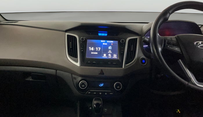 2019 Hyundai Creta SX AT 1.6 PETROL, CNG, Automatic, 86,063 km, Air Conditioner