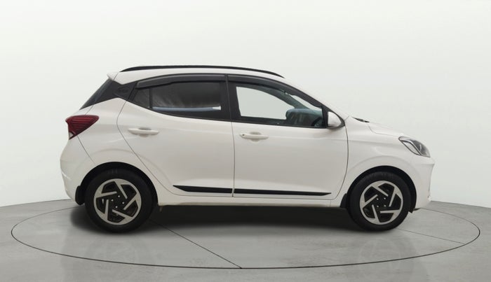 2023 Hyundai GRAND I10 NIOS SPORTZ 1.2 KAPPA VTVT CNG, CNG, Manual, 41,081 km, Right Side View