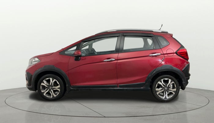 2018 Honda WR-V 1.2L I-VTEC VX MT, Petrol, Manual, 71,471 km, Left Side