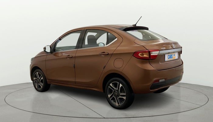 2017 Tata TIGOR XT PETROL, Petrol, Manual, 53,311 km, Left Back Diagonal