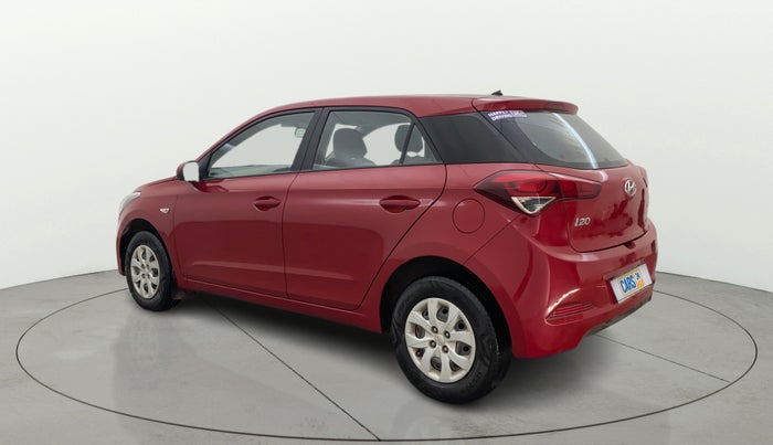 2015 Hyundai Elite i20 MAGNA 1.2, Petrol, Manual, 65,781 km, Left Back Diagonal