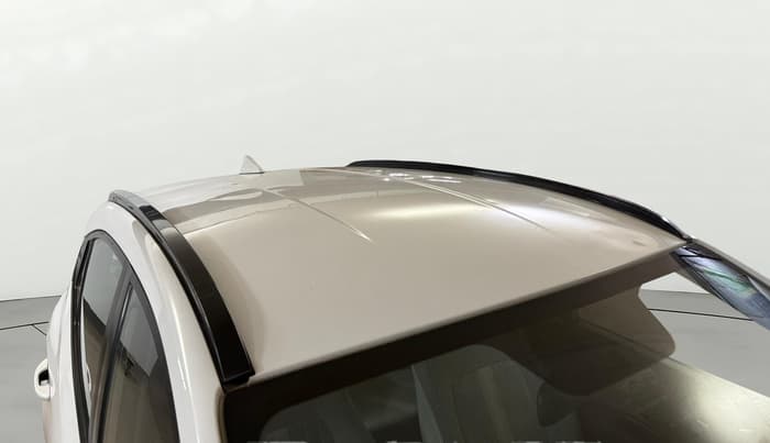 2021 Hyundai GRAND I10 NIOS SPORTZ AMT 1.2 KAPPA VTVT, Petrol, Automatic, 24,682 km, Roof