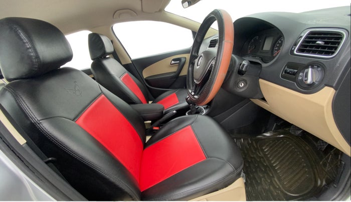 2017 Volkswagen Ameo HIGHLINE1.5L, Diesel, Manual, 47,305 km, Right Side Front Door Cabin