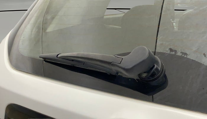 2021 Tata NEXON XZ PLUS PETROL SUNROOF, Petrol, Manual, 62,501 km, Rear Wiper