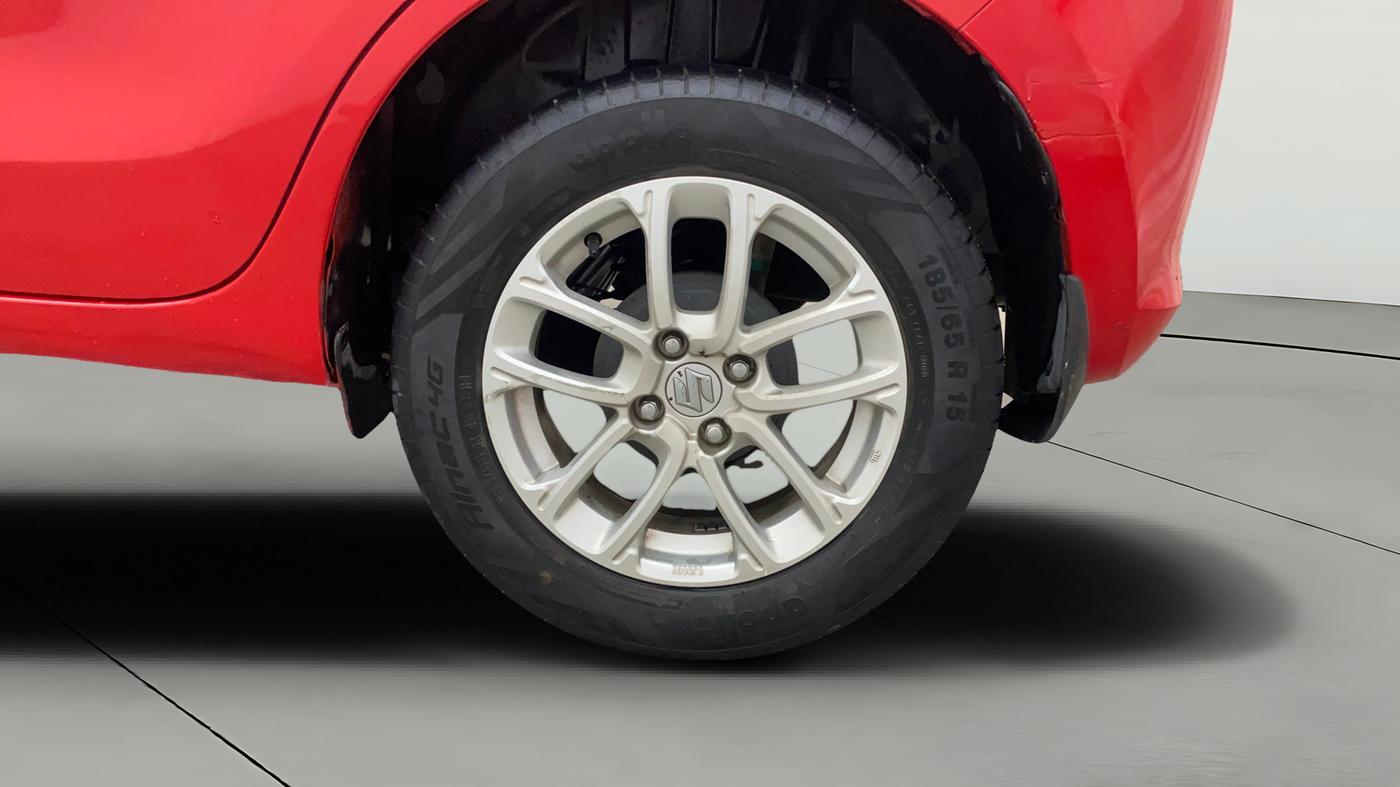 2020 Maruti Swift ZXI AMT, Petrol, Automatic, 44,694 km, Left Rear Wheel