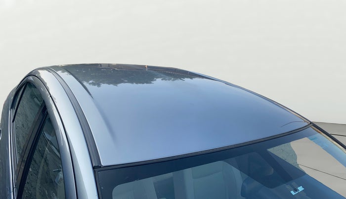 2017 Maruti Ciaz DELTA 1.4 MT PETROL, Petrol, Manual, 77,346 km, Roof