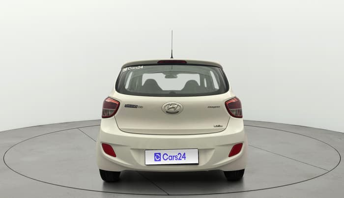 2016 Hyundai Grand i10 MAGNA 1.2 KAPPA VTVT, Petrol, Manual, 70,249 km, Back/Rear