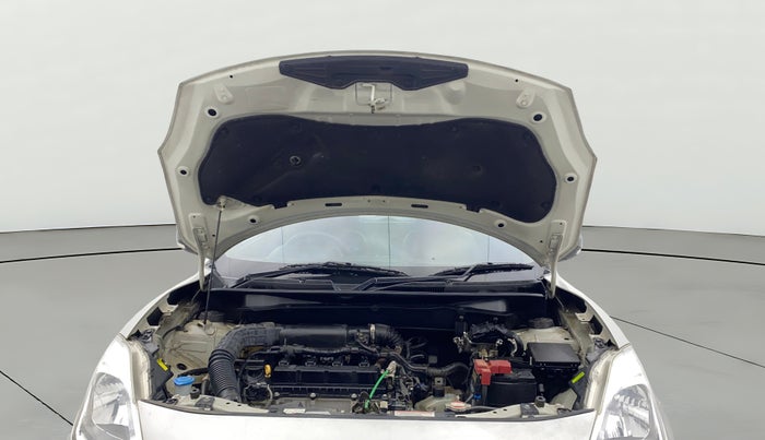 2021 Maruti Swift VXI AMT, Petrol, Automatic, 25,812 km, Open Bonet