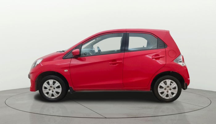 2014 Honda Brio S MT, Petrol, Manual, 78,856 km, Left Side