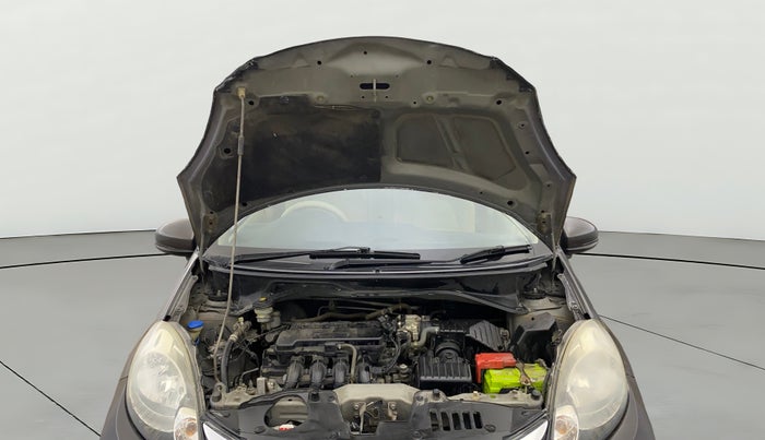 2017 Honda Amaze 1.2L I-VTEC S, Petrol, Manual, 89,443 km, Open Bonet