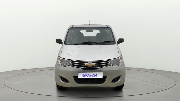 2014 Chevrolet Enjoy 1.4 LS 8 STR, Petrol, Manual, 59,805 km, Front