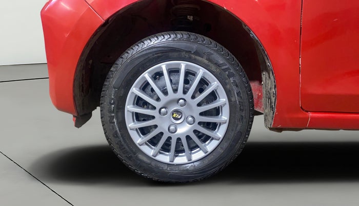 2022 Maruti Alto K10 VXI PLUS, Petrol, Manual, 42,620 km, Left Front Wheel