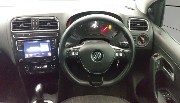 2021 Volkswagen Polo 1.0 GT TSI AT, Petrol, Automatic, 70,711 km, Steering Wheel Close Up