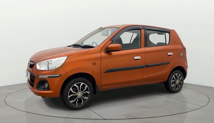 2017 Maruti Alto K10 VXI (O), Petrol, Manual, 82,289 km, Left Front Diagonal