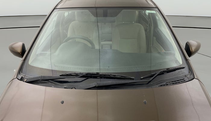 2017 Maruti Ciaz DELTA DIESEL 1.3, Diesel, Manual, 60,888 km, Front Windshield