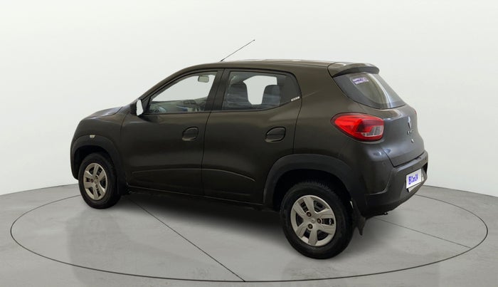 2016 Renault Kwid RXT 0.8, Petrol, Manual, 31,737 km, Left Back Diagonal