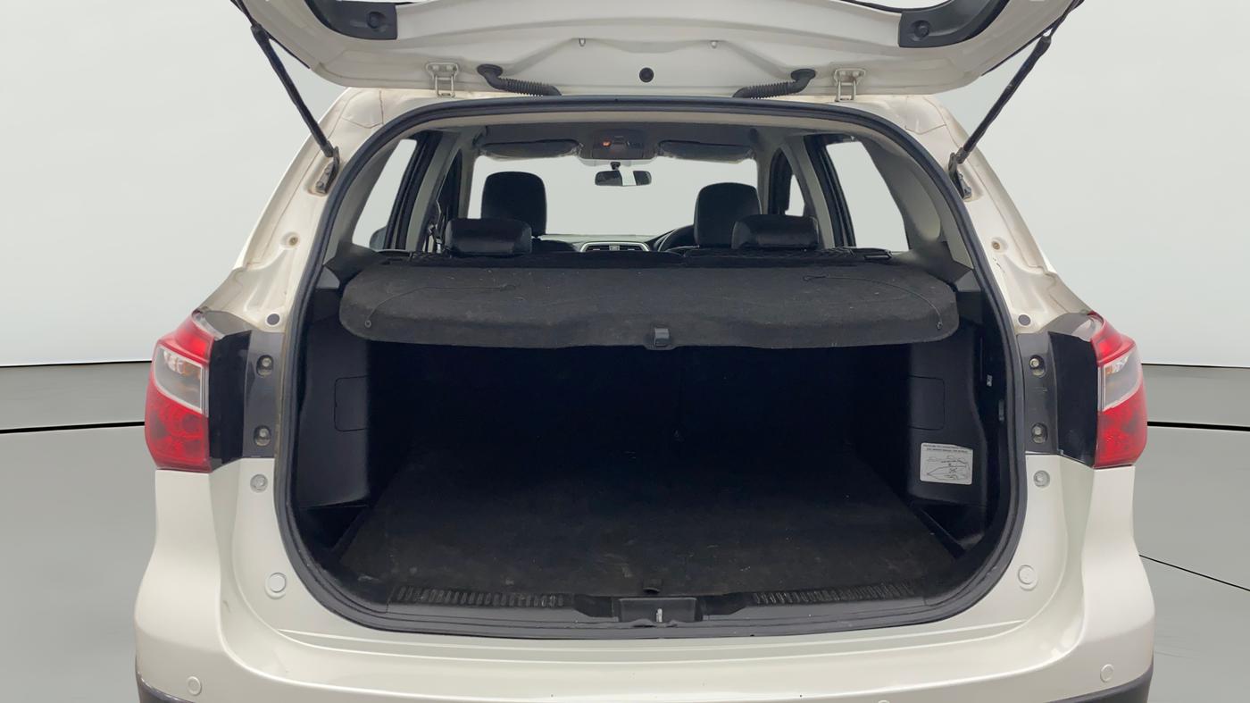 2021 Maruti S Cross ZETA 1.5, Petrol, Manual, 53,893 km, Boot Open Zoomed View