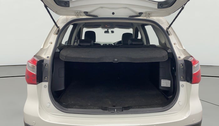 2021 Maruti S Cross ZETA 1.5, Petrol, Manual, 53,893 km, Boot Open Zoomed View