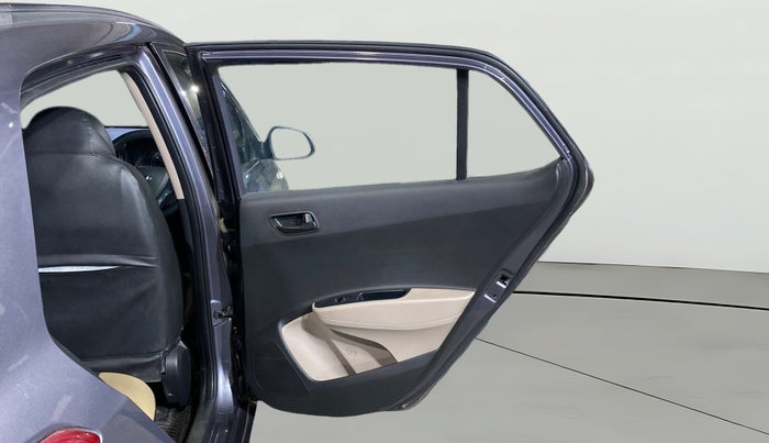 2019 Hyundai Grand i10 MAGNA 1.2 KAPPA VTVT, Petrol, Manual, 8,320 km, RHS Rear Door