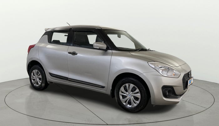 2019 Maruti Swift VXI AMT, Petrol, Automatic, 44,450 km, SRP
