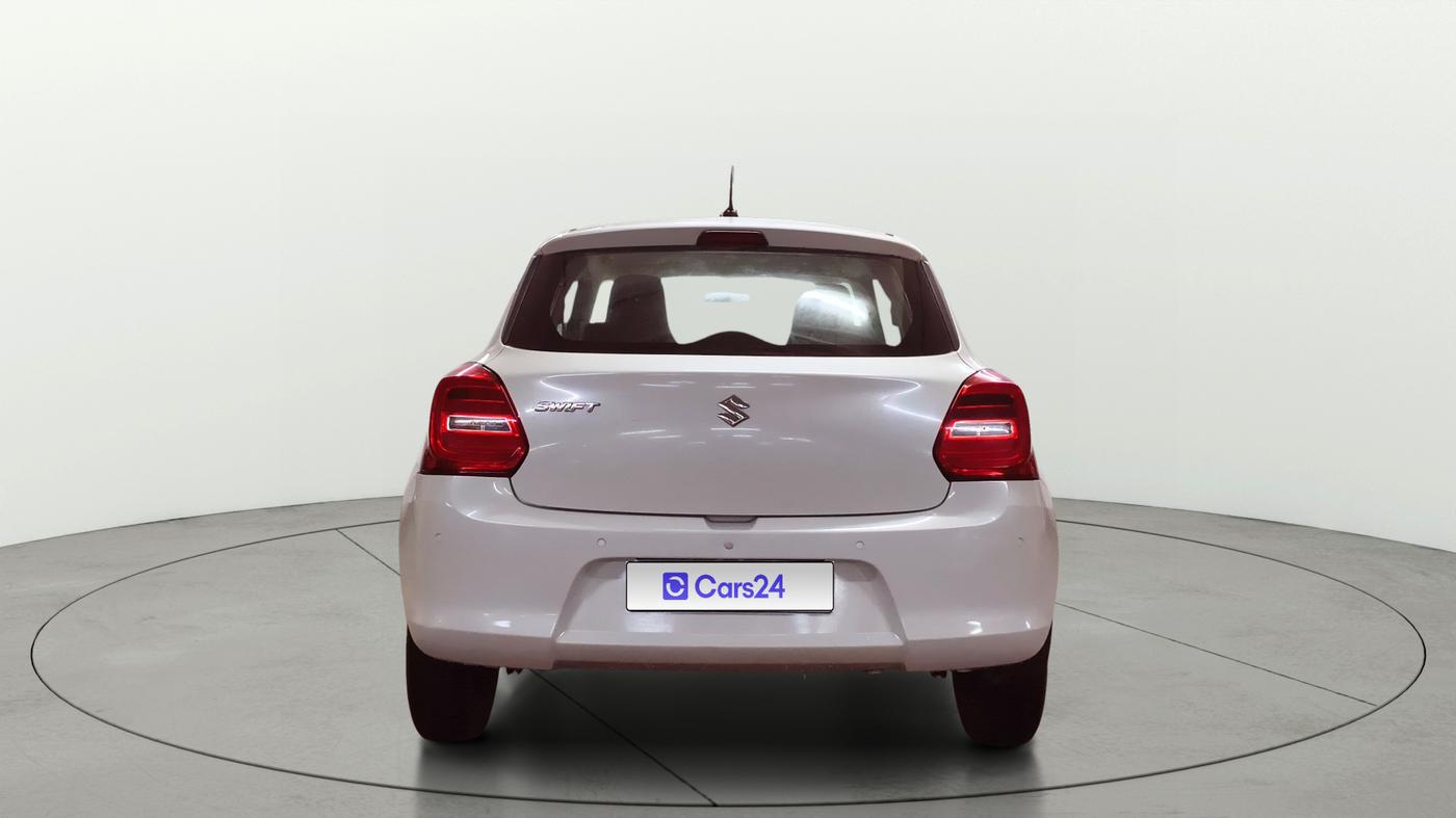 2023 Maruti Swift LXI, Petrol, Manual, 42,803 km, Back/Rear