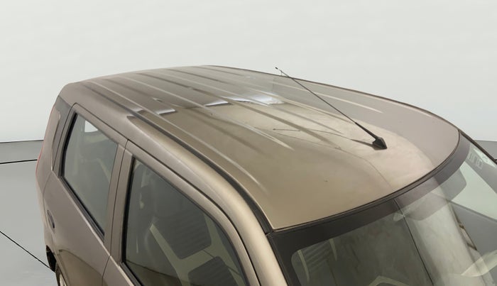 2021 Maruti New Wagon-R LXI CNG (O) 1.0, CNG, Manual, 32,030 km, Roof