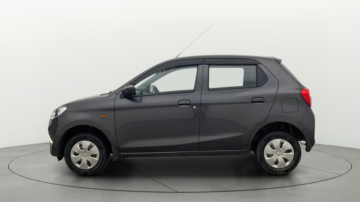 2024 Maruti Alto K10 VXI AMT, Petrol, Automatic, 14,740 km, Left Side