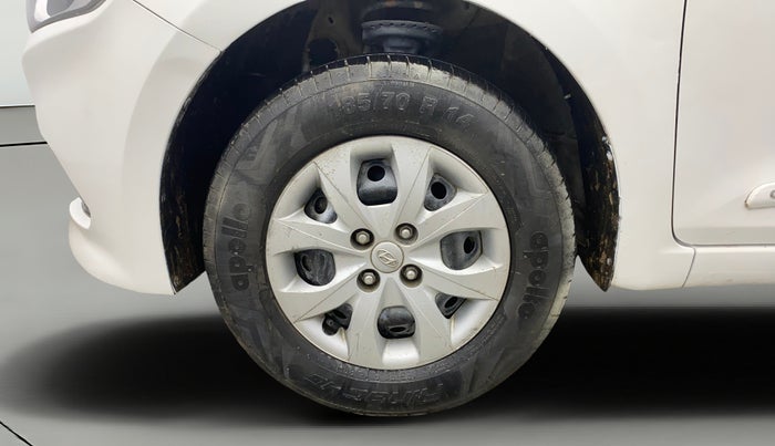 2017 Hyundai Elite i20 SPORTZ 1.2, Petrol, Manual, 87,492 km, Left Front Wheel