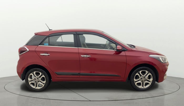 2019 Hyundai Elite i20 ASTA 1.2 (O), Petrol, Manual, 52,570 km, Right Side View