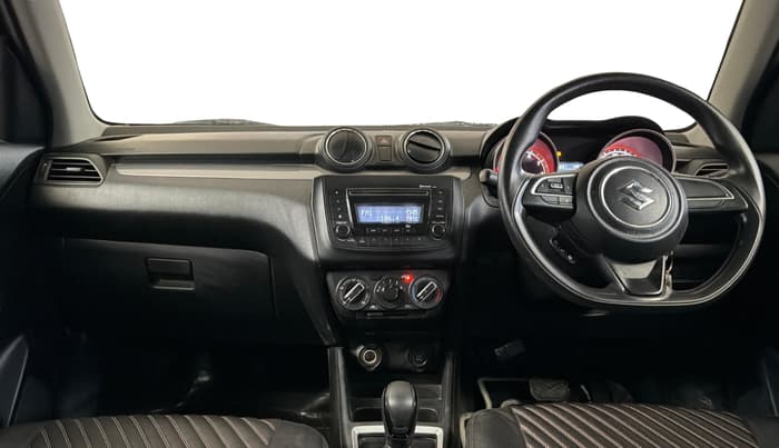 2019 Maruti Swift VXI AMT, Petrol, Automatic, 32,624 km, Dashboard