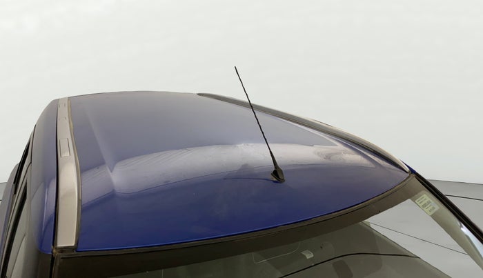 2020 Maruti Vitara Brezza ZXI, Petrol, Manual, 48,013 km, Roof