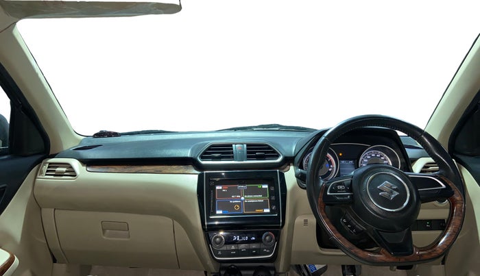 2018 Maruti Dzire ZXI PLUS, Petrol, Manual, 77,751 km, Dashboard