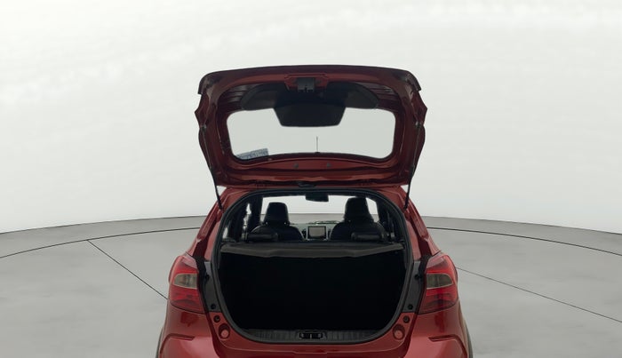 2021 Ford FREESTYLE TITANIUM PLUS 1.5 DIESEL, Diesel, Manual, 96,570 km, Boot Open Zoomed View