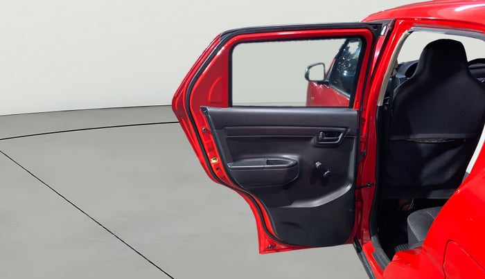 2022 Maruti S PRESSO VXI (O) CNG, CNG, Manual, 21,554 km, LHS Rear Door