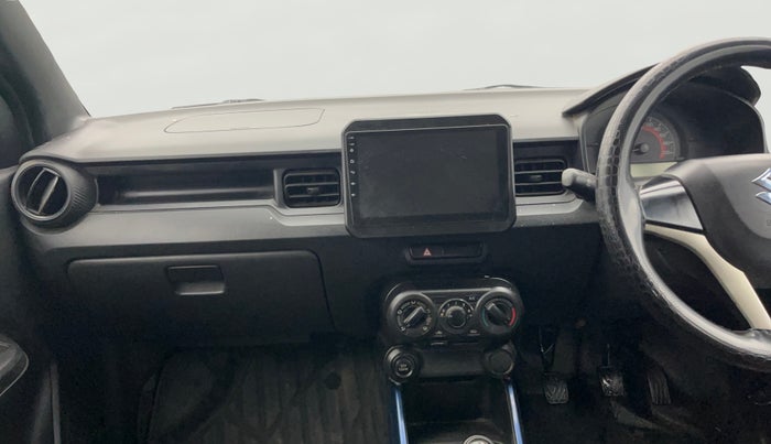 2022 Maruti IGNIS SIGMA 1.2, Petrol, Manual, 31,088 km, Air Conditioner