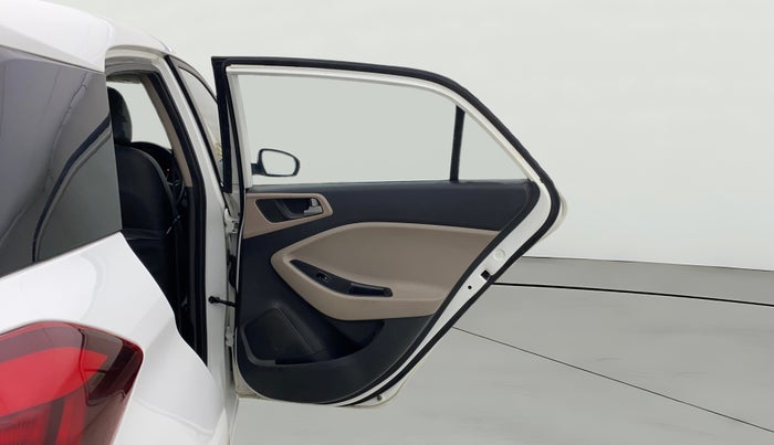 2017 Hyundai Elite i20 SPORTZ 1.2, Petrol, Manual, 74,650 km, RHS Rear Door