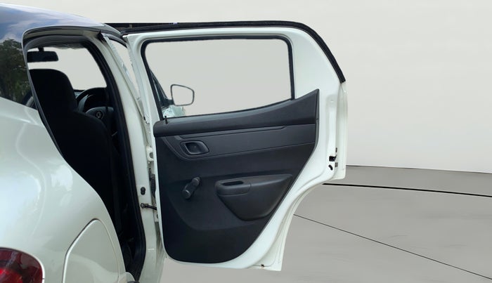2024 Renault Kwid RXL(O) 1.0L, Petrol, Manual, 8,235 km, RHS Rear Door