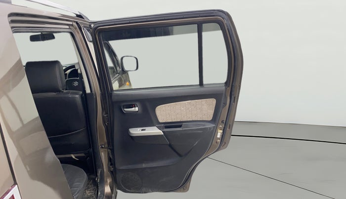 2016 Maruti Wagon R 1.0 VXI, Petrol, Manual, 41,971 km, RHS Rear Door