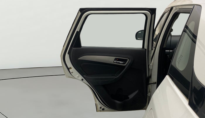 2018 Maruti Vitara Brezza ZDI, Diesel, Manual, 52,629 km, LHS Rear Door