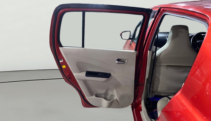 2018 Maruti Celerio ZXI, Petrol, Manual, 13,740 km, LHS Rear Door