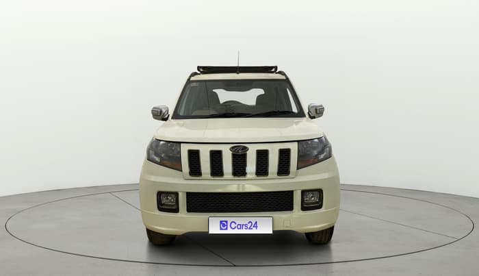 2017 Mahindra TUV300 T10 AMT, Diesel, Automatic, 97,525 km, Front