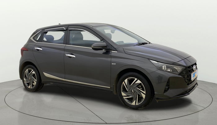 2022 Hyundai NEW I20 ASTA (O) 1.2 AT, Petrol, Automatic, 30,043 km, SRP