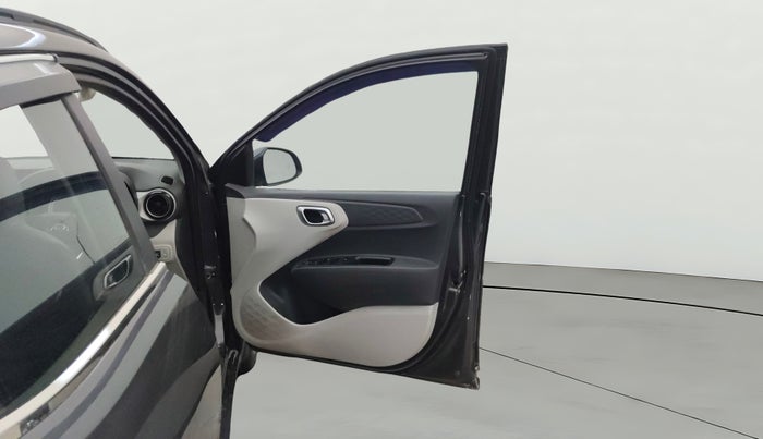 2021 Hyundai GRAND I10 NIOS SPORTZ AMT 1.2 KAPPA VTVT, CNG, Automatic, 28,546 km, RHS Front Door