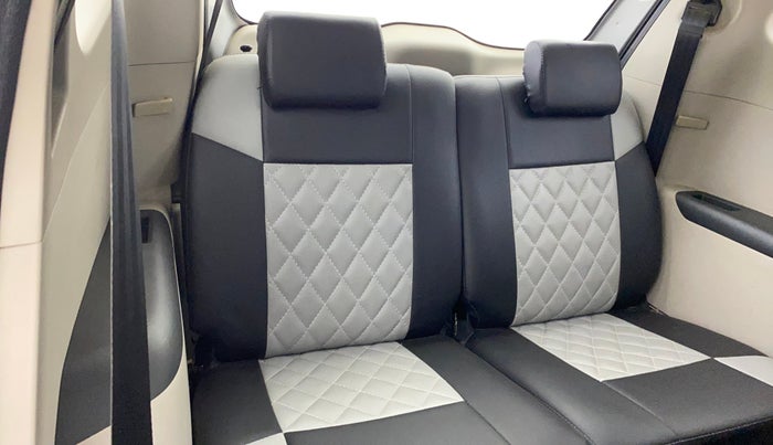 2020 Renault TRIBER RXL MT, Petrol, Manual, 9,069 km, Third Seat Row ( optional )