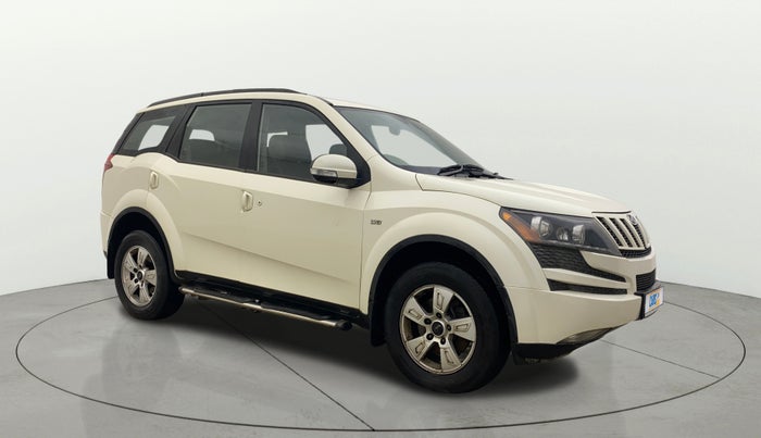 2012 Mahindra XUV500 W8 AWD, Diesel, Manual, 1,23,095 km, SRP