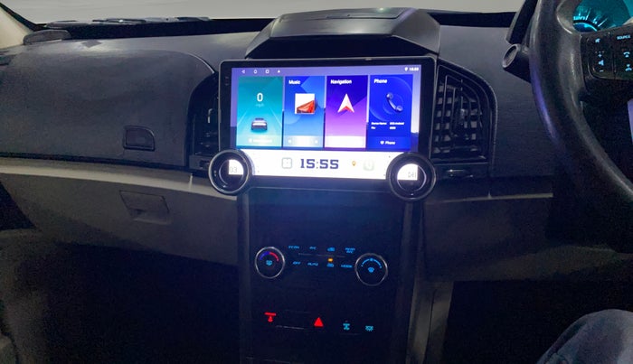 2016 Mahindra XUV500 W6, Diesel, Manual, 80,290 km, Air Conditioner