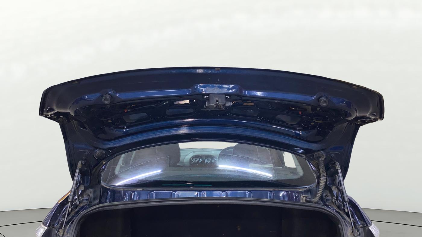 2020 Tata TIGOR XZ PLUS PETROL, Petrol, Manual, 43,994 km, Boot Door Open