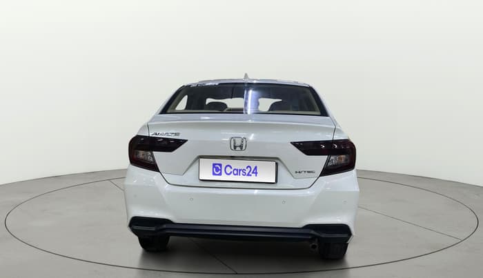 2022 Honda Amaze 1.2L I-VTEC VX CVT, Petrol, Automatic, 53,189 km, Back/Rear